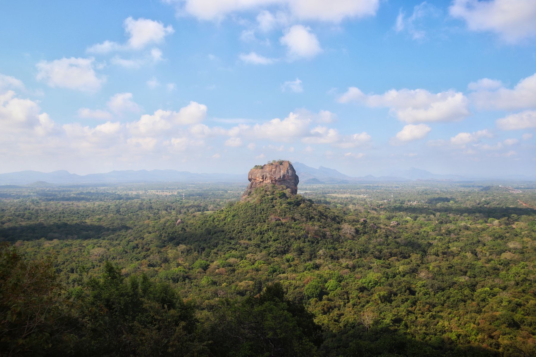 Sri Lankan cultural landmark