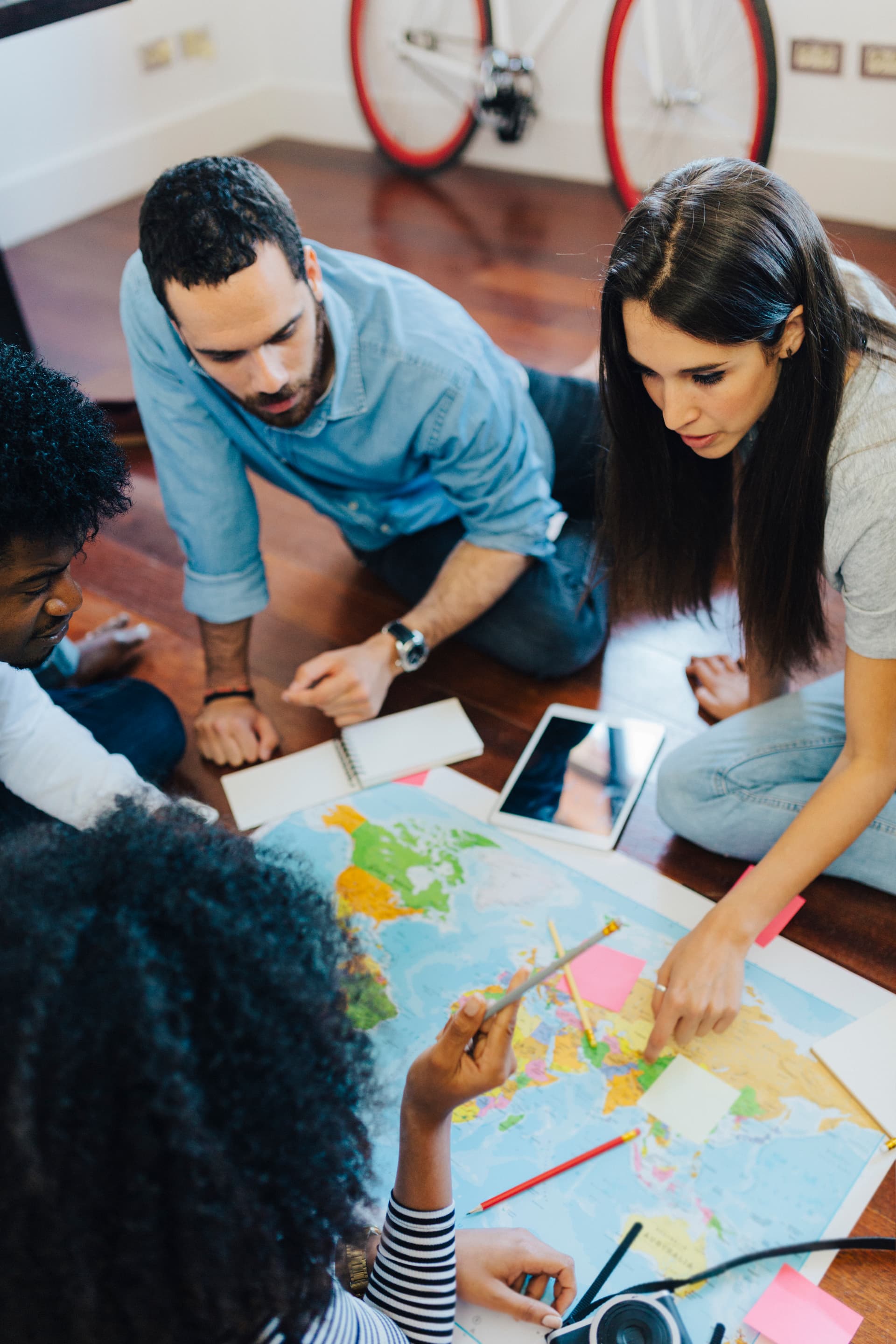 More Than a Travel Company