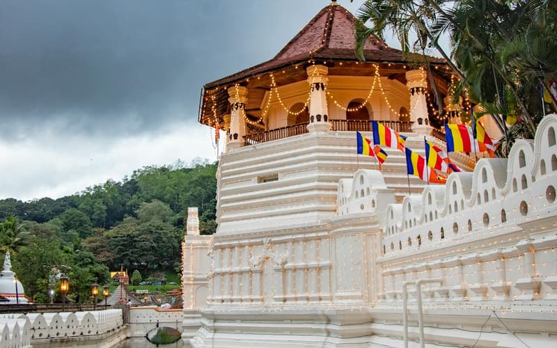 Temple of the Sacred Tooth Relic