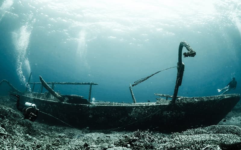 Underwater exploration