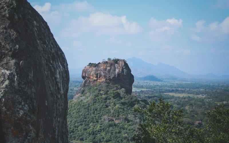 Pidurangala Rock