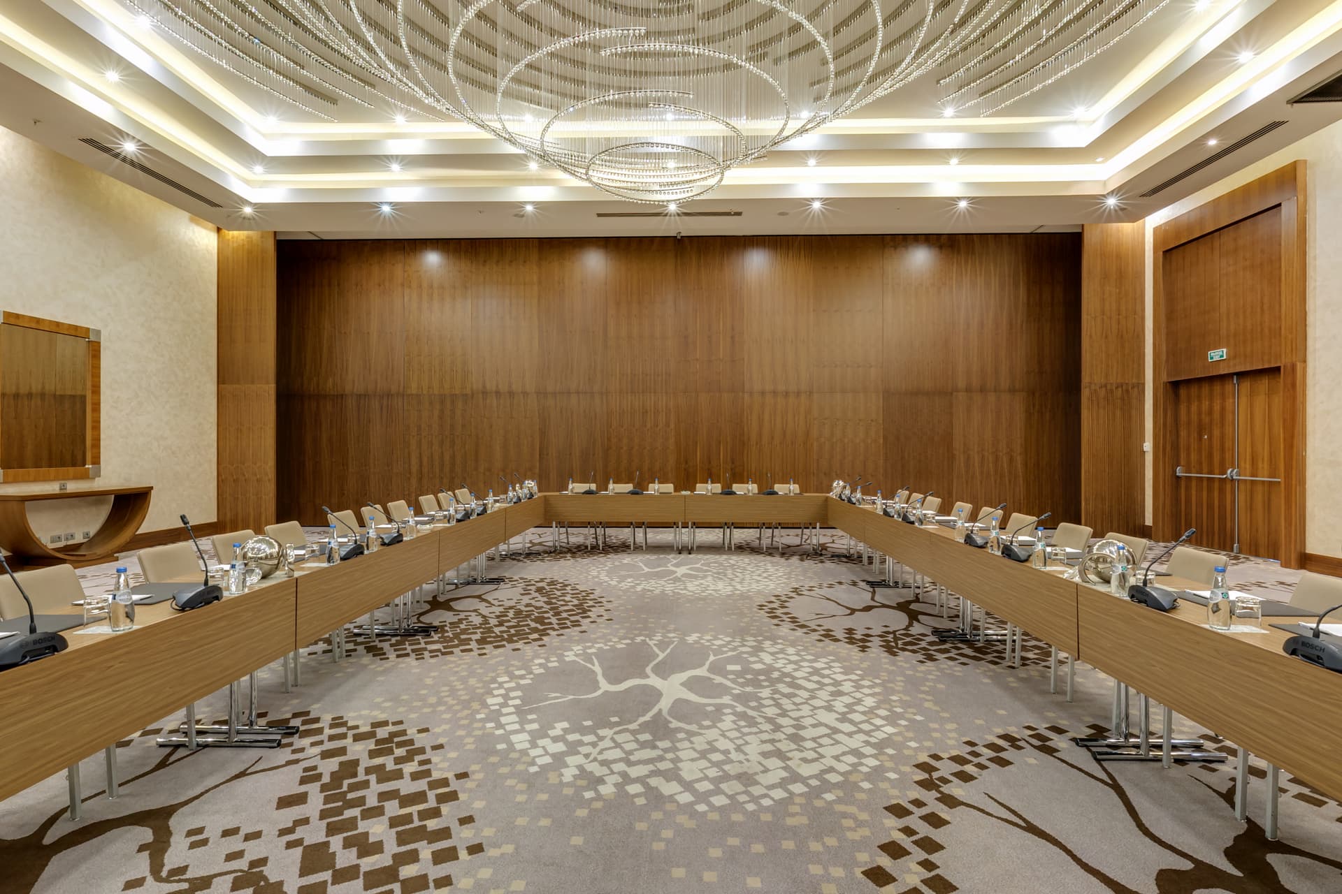 Meetings & Conferences