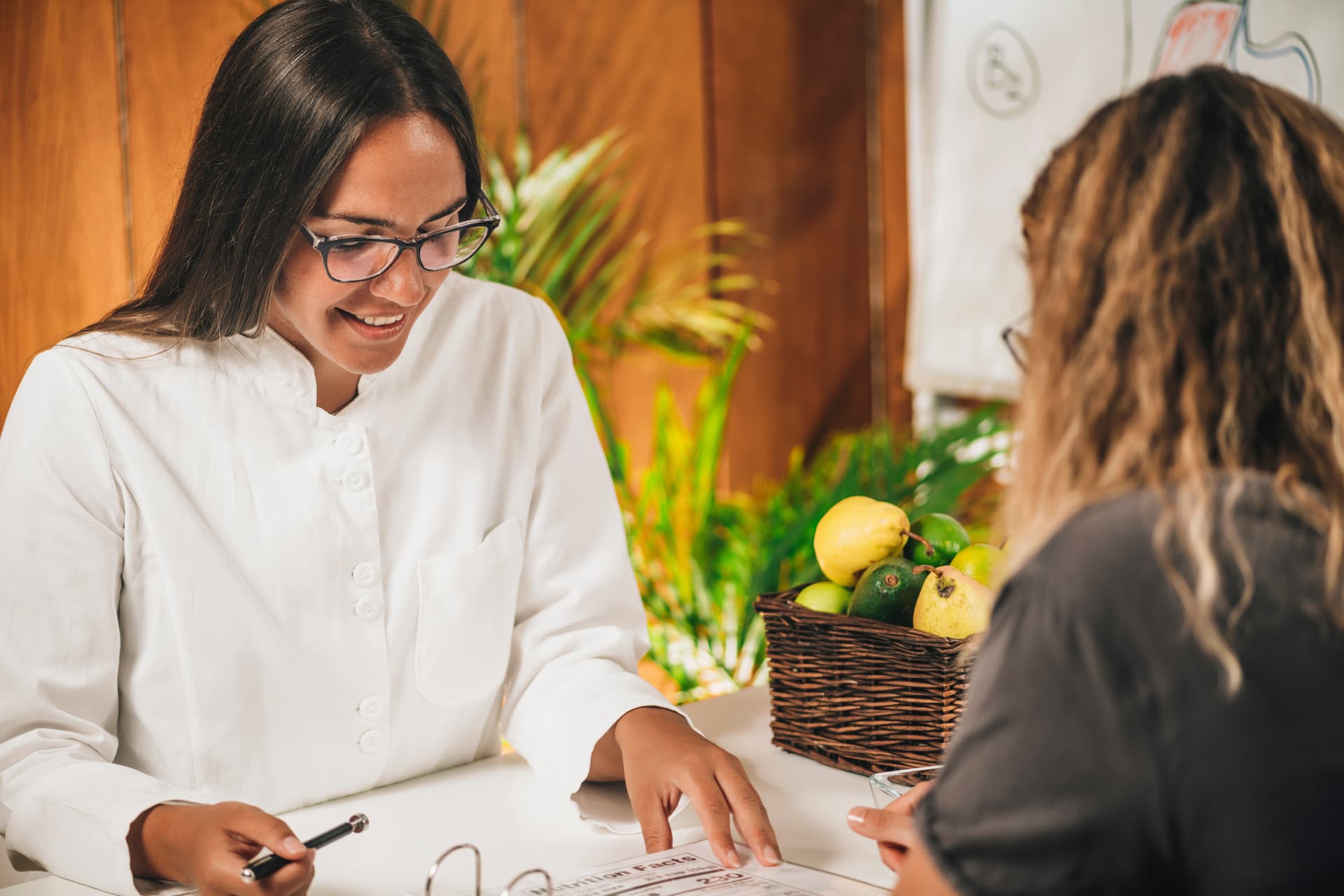 Wellness consultation